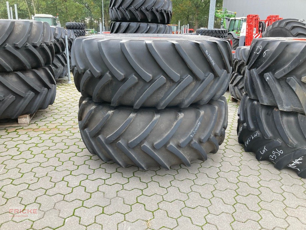 Komplettradsatz типа Mitas 680/85R32  2 Räder, Gebrauchtmaschine в Bockel - Gyhum (Фотография 1)