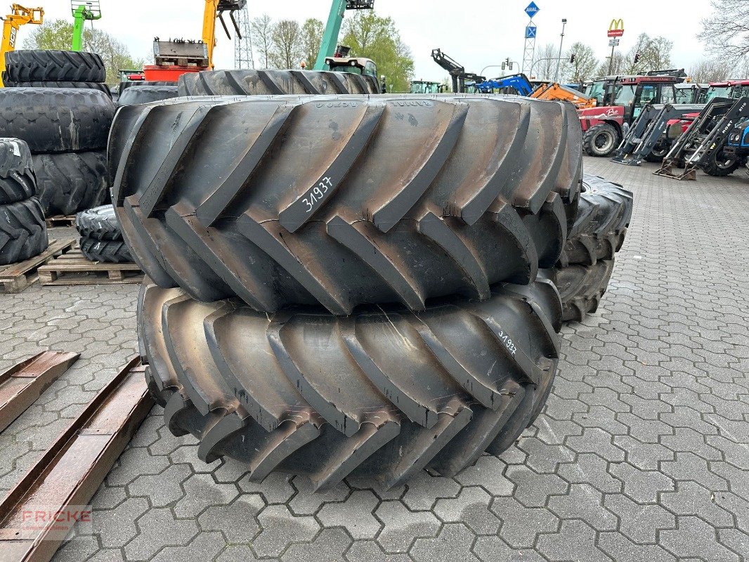 Komplettradsatz του τύπου Mitas 680/85R32 AC 70 G, Neumaschine σε Bockel - Gyhum (Φωτογραφία 1)