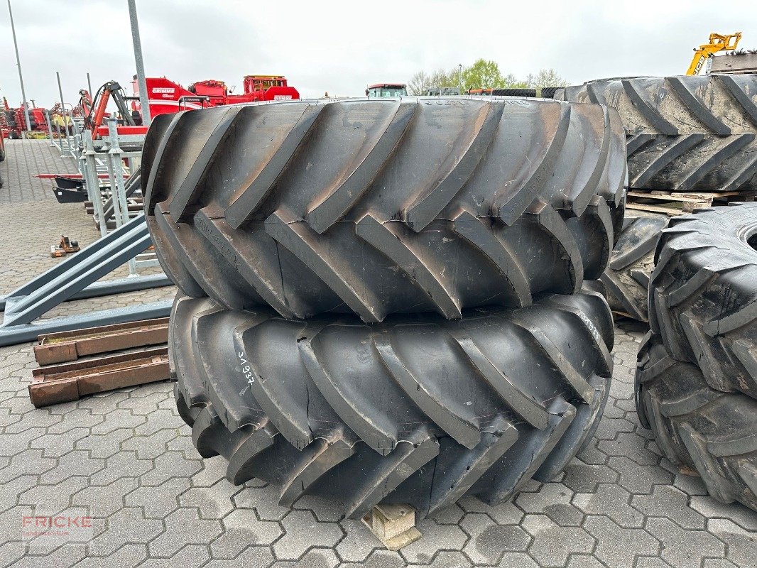 Komplettradsatz of the type Mitas 680/85R32 AC 70 G, Neumaschine in Bockel - Gyhum (Picture 5)