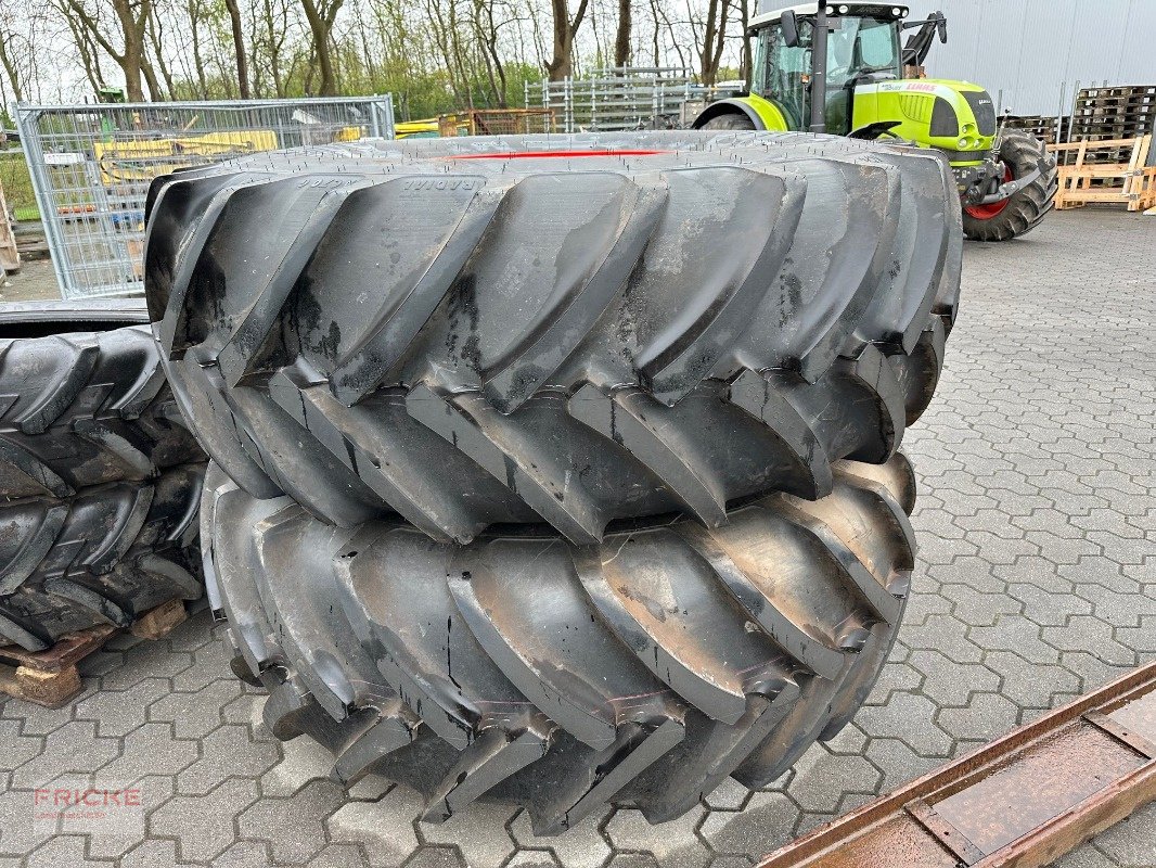 Komplettradsatz of the type Mitas 680/85R32 AC 70 G, Neumaschine in Bockel - Gyhum (Picture 6)