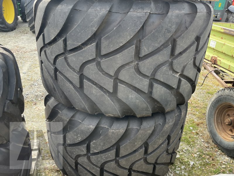 Komplettradsatz of the type Mitas 710/50R26,5, Neumaschine in Tettenweis I Karpfham (Picture 1)