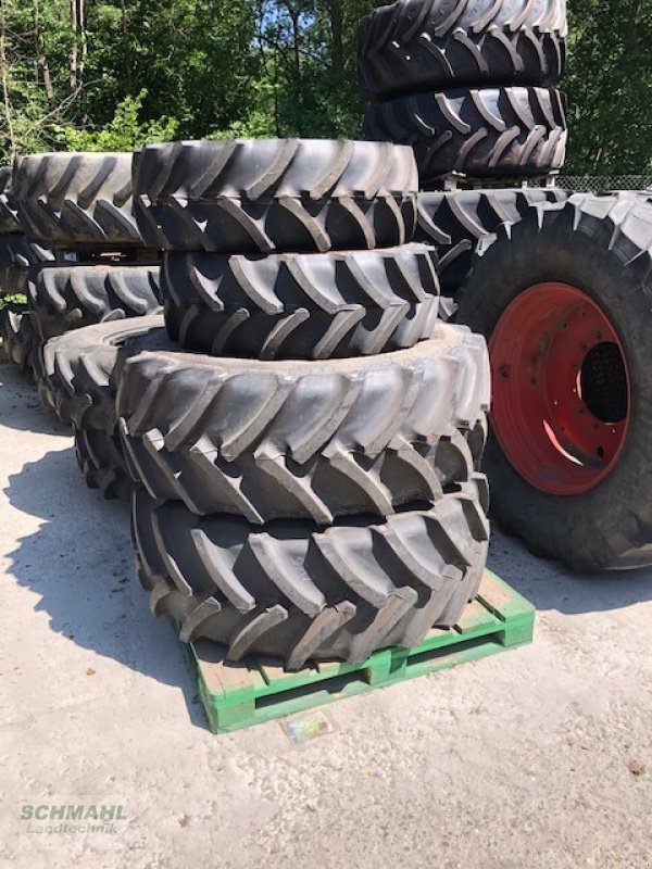 Komplettradsatz του τύπου Mitas AC 65 f. Claas Nexos 260XL, Neumaschine σε Upahl (Φωτογραφία 1)