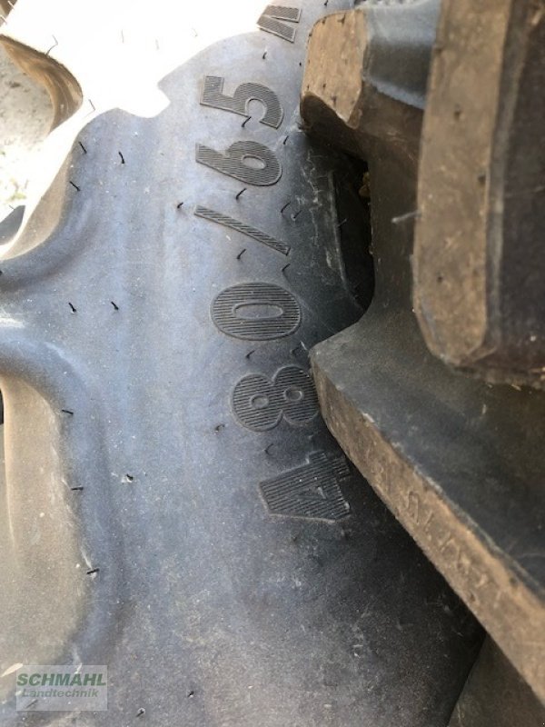 Komplettradsatz του τύπου Mitas AC 65 f. Claas Nexos 260XL, Neumaschine σε Upahl (Φωτογραφία 6)