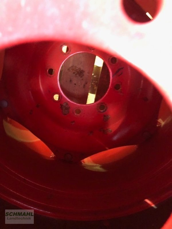 Komplettradsatz typu Mitas AC 70 T f. Claas Nexos 260XL, Neumaschine v Upahl (Obrázek 5)