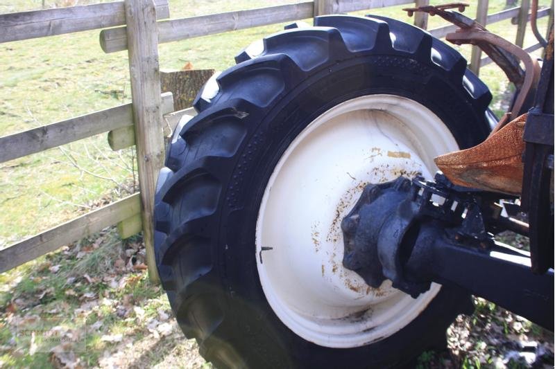 Komplettradsatz des Typs New Holland T 6020, Gebrauchtmaschine in Uelzen (Bild 2)