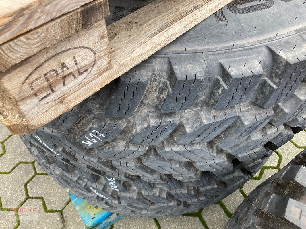 Komplettradsatz typu Nokian 2x 440/80 R24 Nokian Räder, Gebrauchtmaschine v Bockel - Gyhum (Obrázek 3)