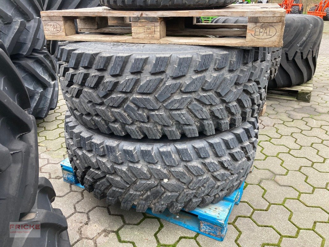 Komplettradsatz typu Nokian 2x 440/80 R24 Nokian Räder, Gebrauchtmaschine v Bockel - Gyhum (Obrázek 4)