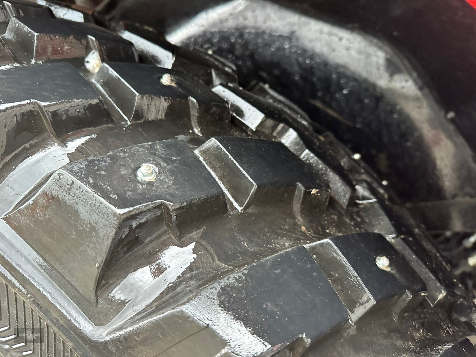 Komplettradsatz του τύπου Nokian 440/80R34 + 360/80R24 Komplettradsatz z.B. MF, Gebrauchtmaschine σε Rankweil (Φωτογραφία 5)