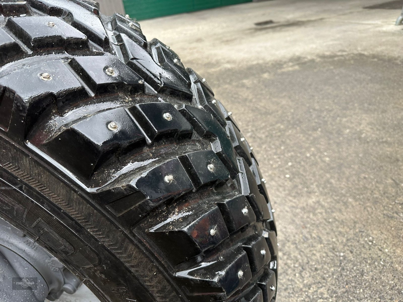 Komplettradsatz του τύπου Nokian 440/80R34 + 360/80R24 Komplettradsatz z.B. MF, Gebrauchtmaschine σε Rankweil (Φωτογραφία 3)