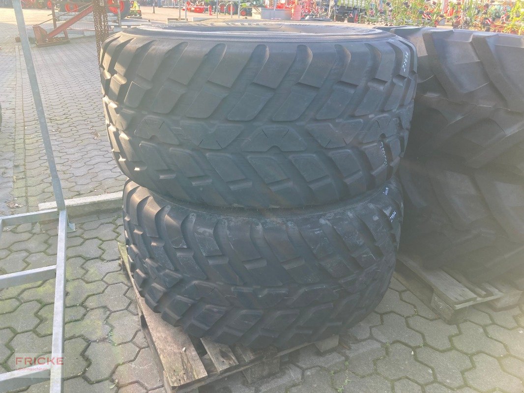 Komplettradsatz des Typs Nokian 4x 620/60 R26.5 Country King, Gebrauchtmaschine in Bockel - Gyhum (Bild 2)