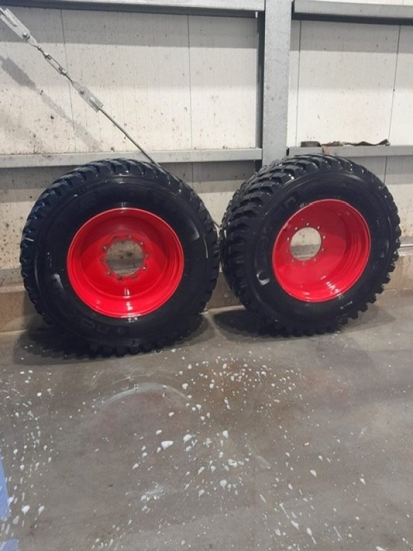 Komplettradsatz des Typs Nokian Komplettradsatz Fendt 700er S4/Gen6 und 600er, Gebrauchtmaschine in Husum (Bild 12)