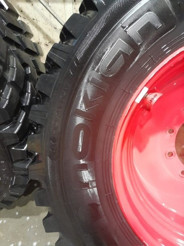 Komplettradsatz des Typs Nokian Komplettradsatz Fendt 700er S4/Gen6 und 600er, Gebrauchtmaschine in Husum (Bild 4)