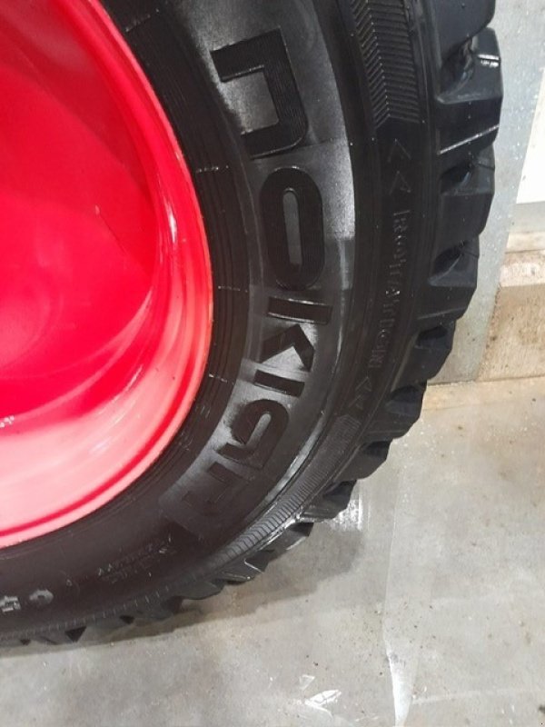Komplettradsatz des Typs Nokian Komplettradsatz Fendt 700er S4/Gen6 und 600er, Gebrauchtmaschine in Husum (Bild 5)