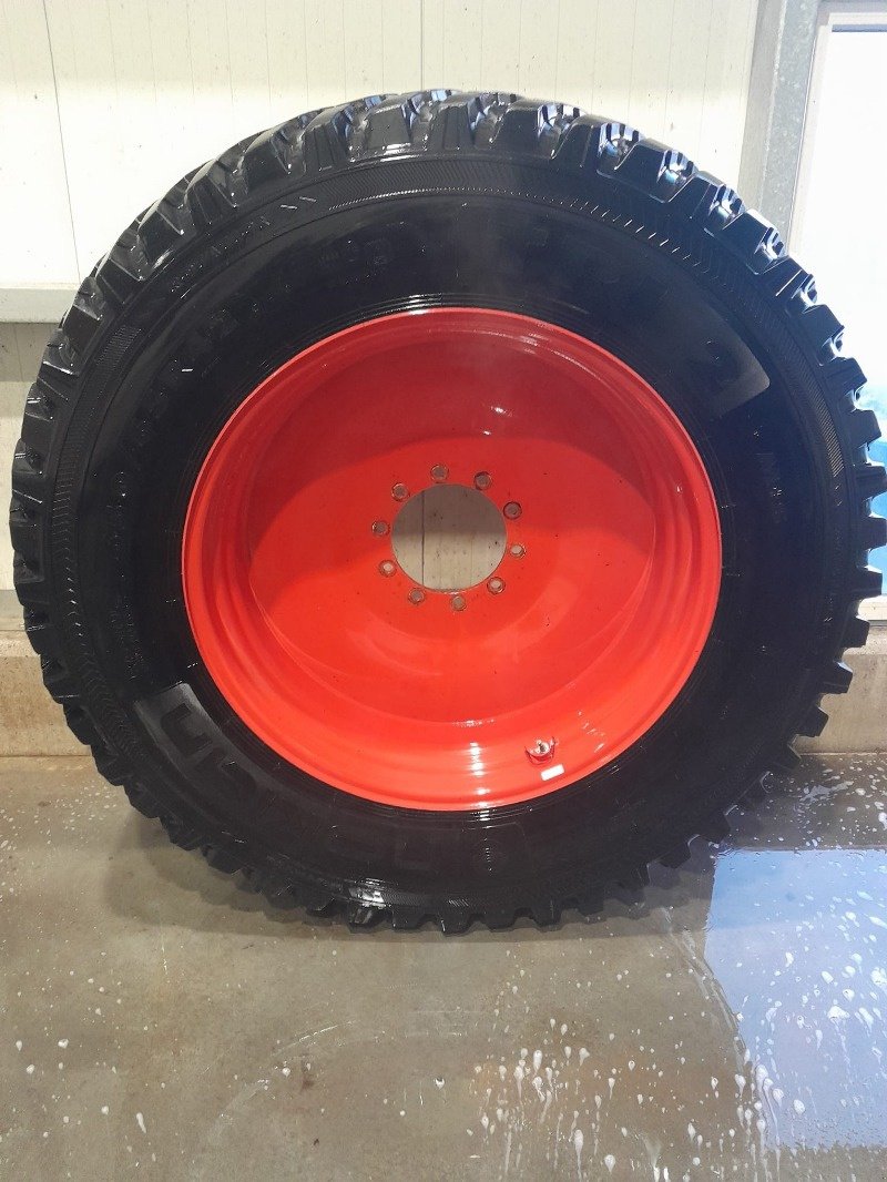 Komplettradsatz des Typs Nokian Komplettradsatz Fendt 700er S4/Gen6 und 600er, Gebrauchtmaschine in Husum (Bild 7)