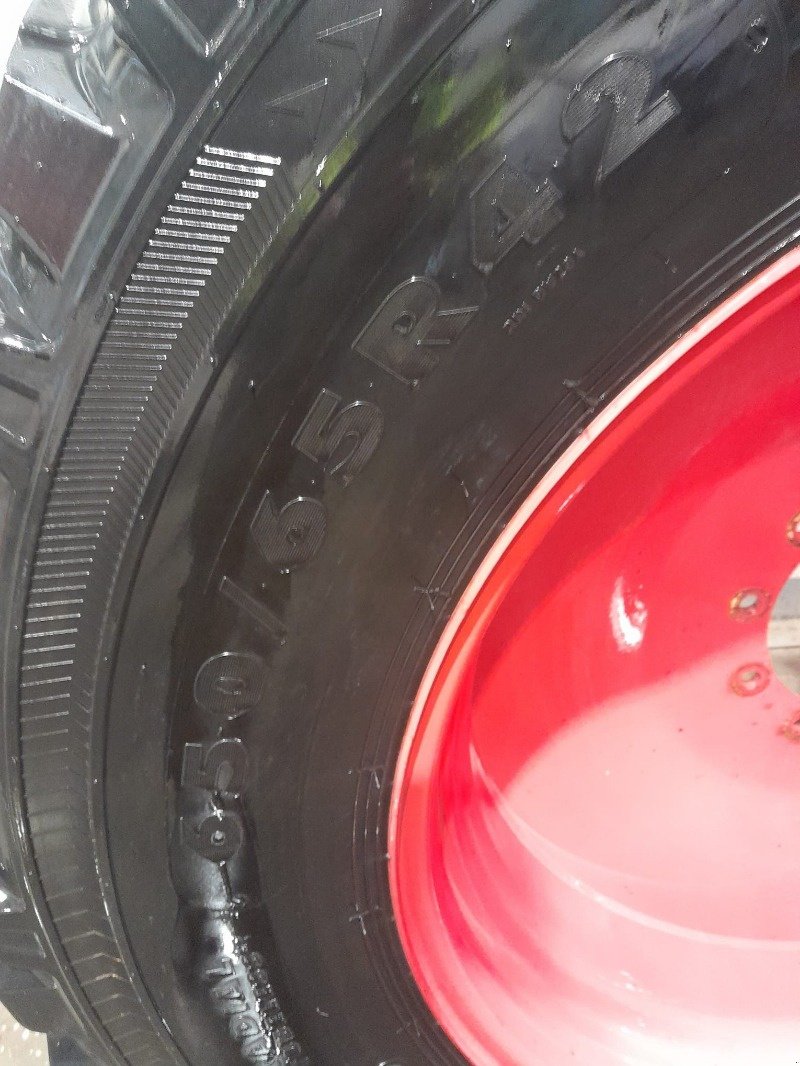 Komplettradsatz des Typs Nokian Komplettradsatz Fendt 700er S4/Gen6 und 600er, Gebrauchtmaschine in Husum (Bild 8)