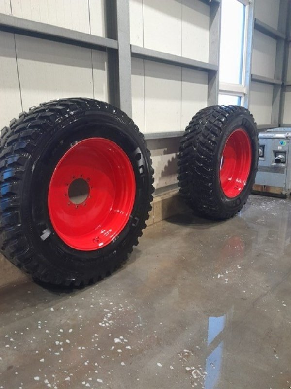 Komplettradsatz des Typs Nokian Komplettradsatz Fendt 700er S4/Gen6 und 600er, Gebrauchtmaschine in Husum (Bild 10)