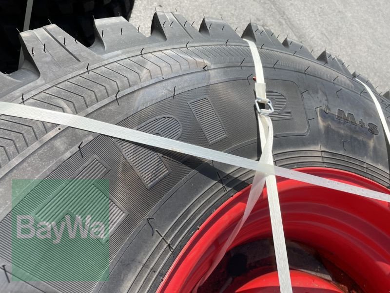 Komplettradsatz des Typs Nokian NOKIAN 420/65 R24 & 480/80 R30, Gebrauchtmaschine in Bamberg (Bild 8)
