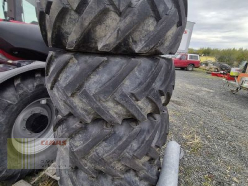 Komplettradsatz du type Schäffer RADSATZ BKT 400 / 70 - 20, Gebrauchtmaschine en Altenstadt a.d. Waldnaab (Photo 1)