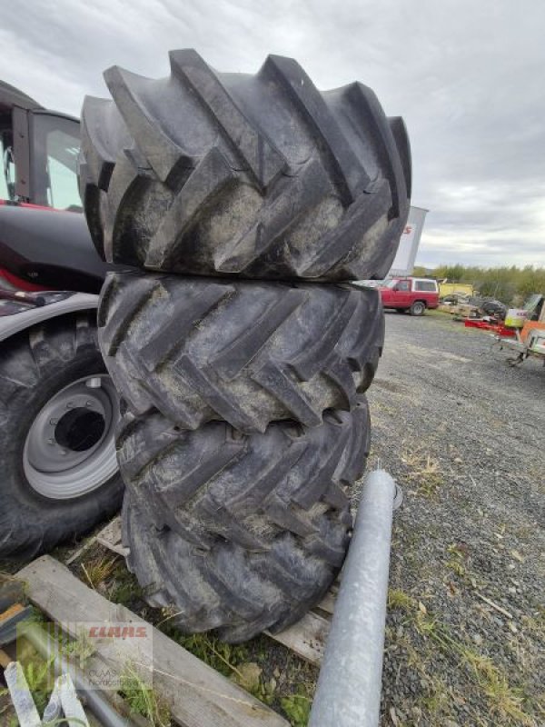 Komplettradsatz typu Schäffer RADSATZ BKT 400 / 70 - 20, Gebrauchtmaschine v Altenstadt a.d. Waldnaab (Obrázek 2)