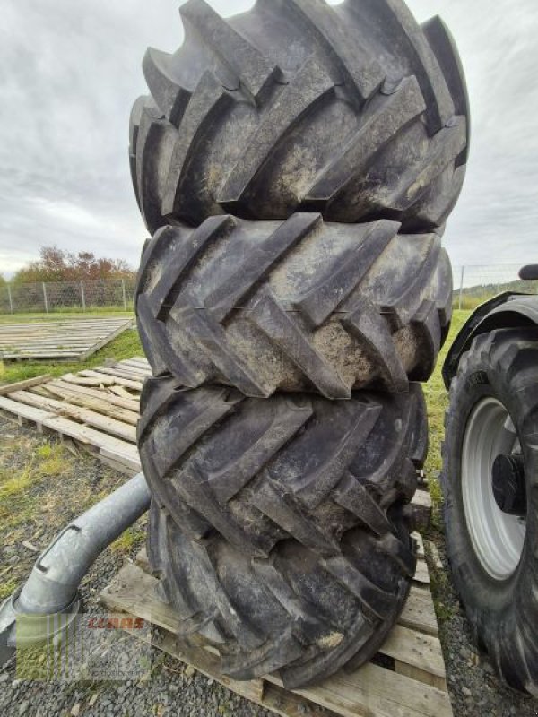 Komplettradsatz typu Schäffer RADSATZ BKT 400 / 70 - 20, Gebrauchtmaschine v Altenstadt a.d. Waldnaab (Obrázek 3)