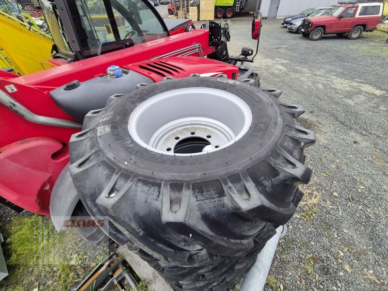 Komplettradsatz typu Schäffer RADSATZ BKT 400 / 70 - 20, Gebrauchtmaschine v Altenstadt a.d. Waldnaab (Obrázek 4)