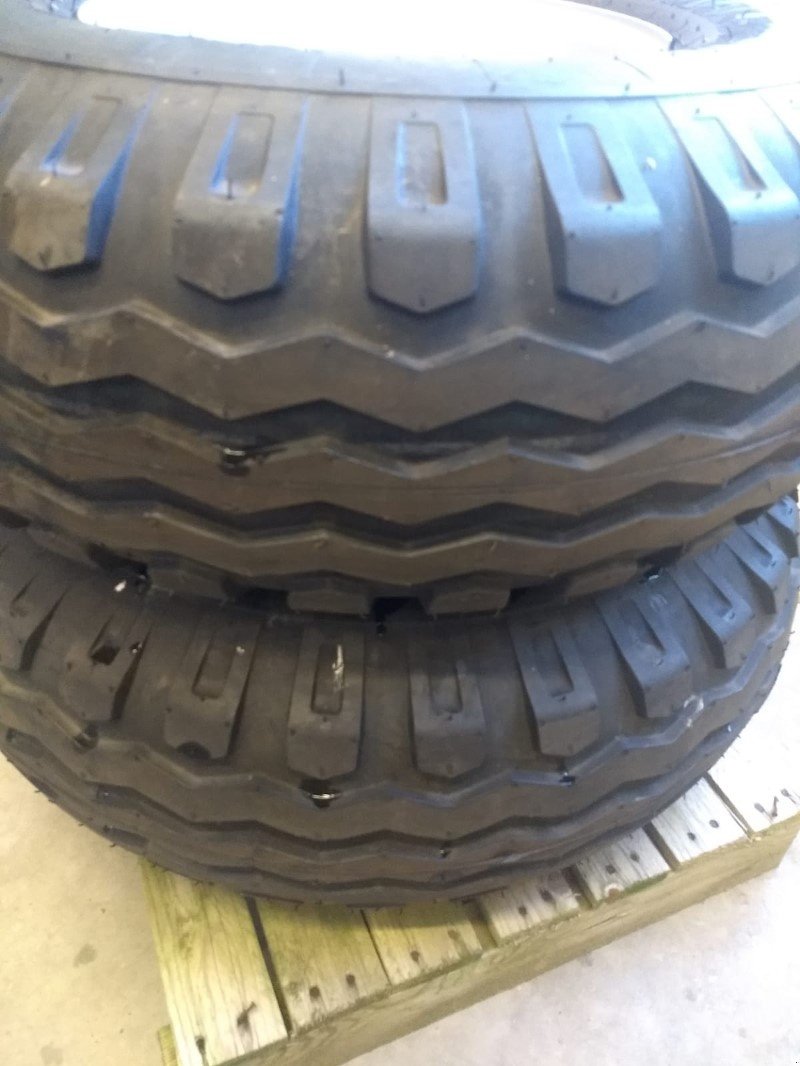 Komplettradsatz του τύπου Sonstige 11.5 80-15.3 Malhotra Maw  200, Gebrauchtmaschine σε Rhinow (Φωτογραφία 5)