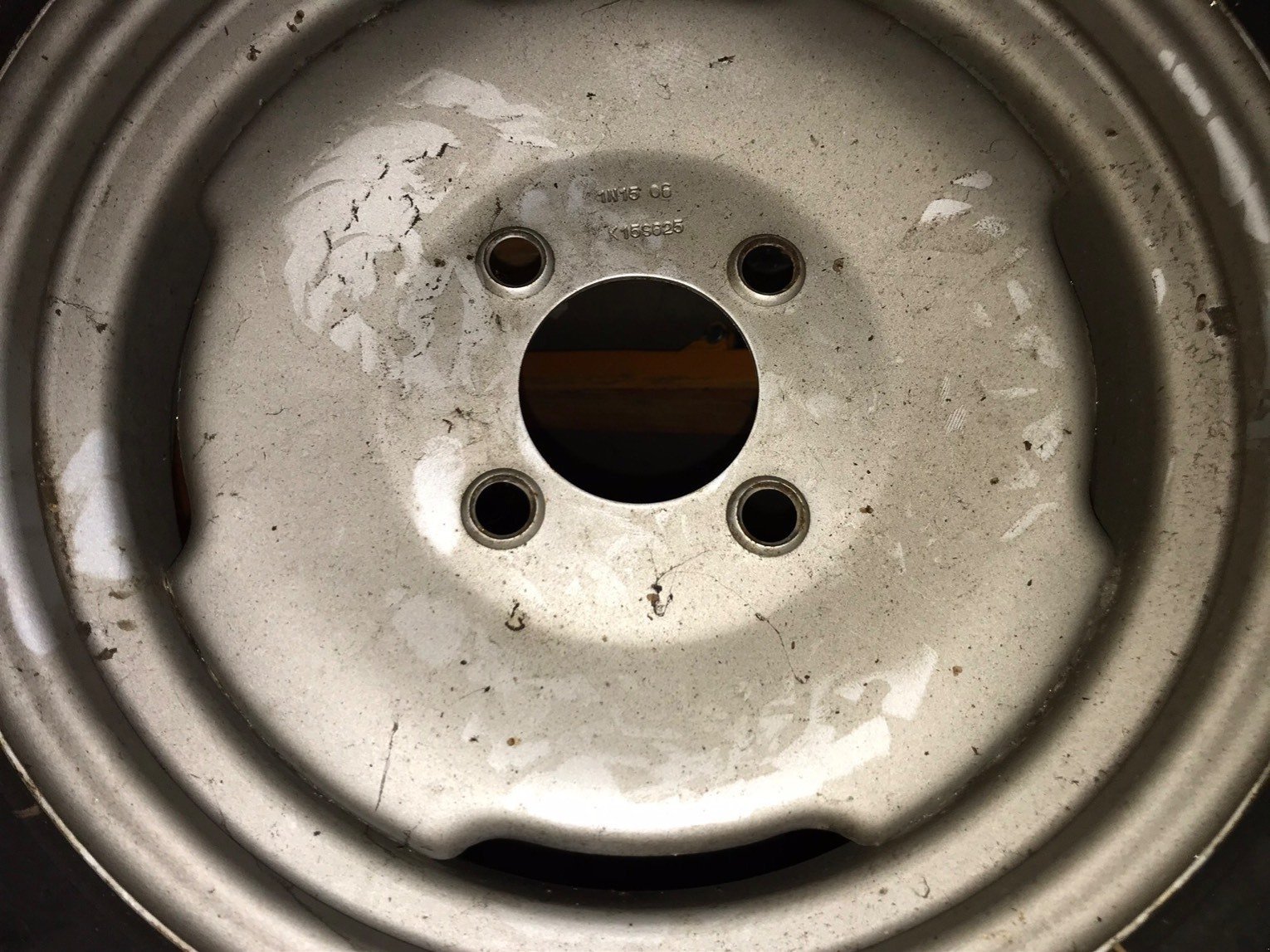 Komplettradsatz typu Sonstige 195/70R15, Gebrauchtmaschine w LA SOUTERRAINE (Zdjęcie 3)