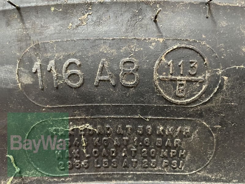 Komplettradsatz tipa Sonstige CONTI 300/95R42 + 11.2R28 TAUR, Gebrauchtmaschine u Bamberg (Slika 8)