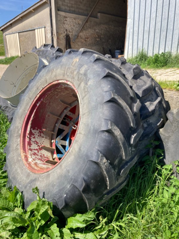 Komplettradsatz tipa Sonstige Firestone, Gebrauchtmaschine u VERT TOULON (Slika 2)