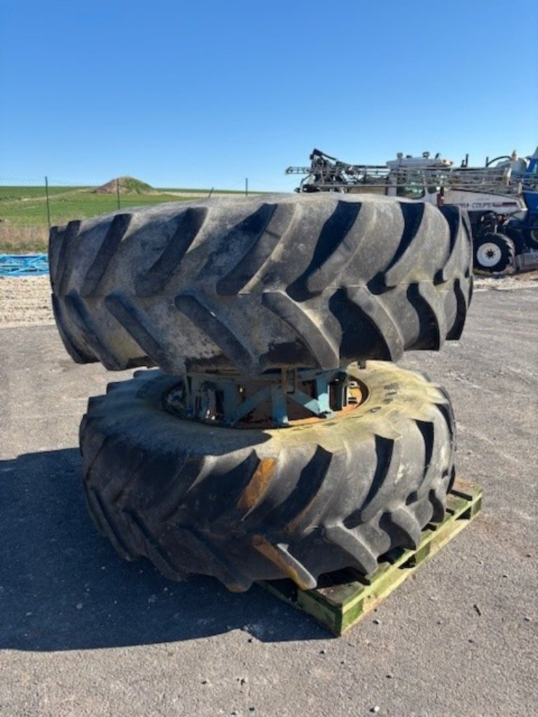 Komplettradsatz tipa Sonstige Firestone, Gebrauchtmaschine u VERT TOULON (Slika 1)