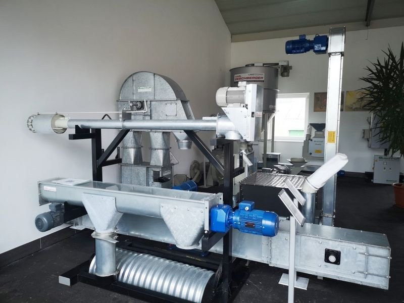 Komplettradsatz des Typs Sonstige Fördertechnik, Neumaschine in St. Marienkirchen (Bild 7)