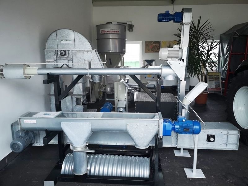 Komplettradsatz des Typs Sonstige Fördertechnik, Neumaschine in St. Marienkirchen (Bild 8)