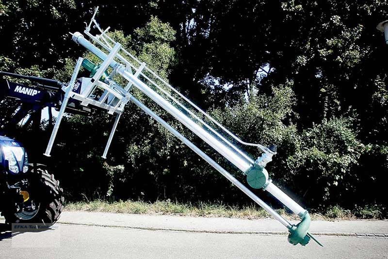 Komplettradsatz typu Sonstige Marchner Dickstoffpumpe Typ DSP-Z-S, Neumaschine v Erlbach (Obrázek 1)