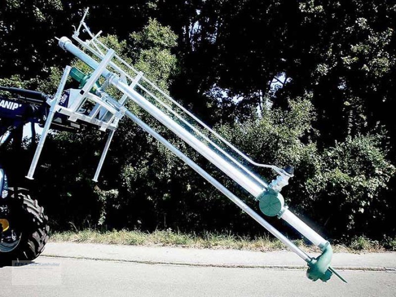 Komplettradsatz του τύπου Sonstige Marchner Dickstoffpumpe Typ DSP-Z-S, Neumaschine σε Erlbach (Φωτογραφία 1)