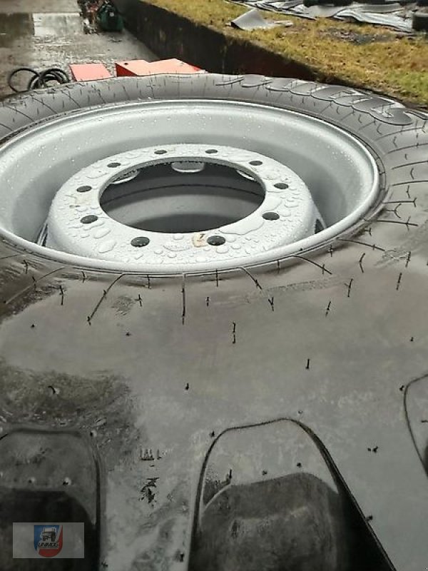 Komplettradsatz типа Sonstige Rad Unimog LKW 445 65 R22.5 Mitas Continental Felgen inkl. Mwst., Neumaschine в Fitzen (Фотография 1)