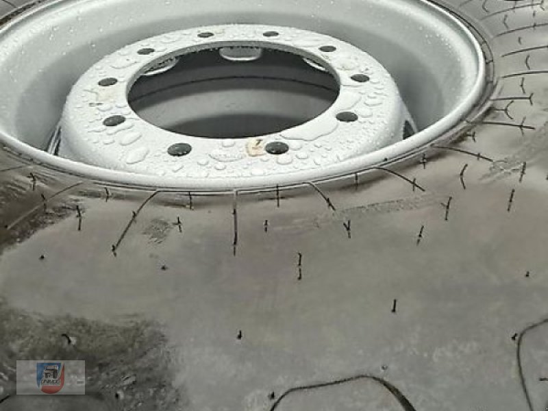 Komplettradsatz типа Sonstige Rad Unimog LKW 445 65 R22.5 Mitas Continental Felgen inkl. Mwst., Neumaschine в Fitzen (Фотография 1)