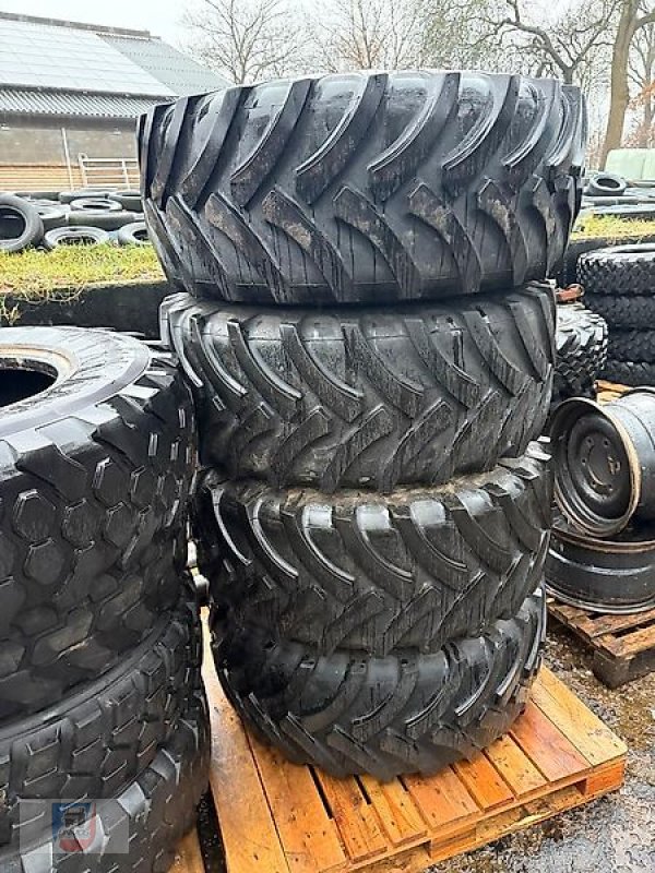 Komplettradsatz типа Sonstige Rad Unimog LKW 445 65 R22.5 Mitas Continental Felgen inkl. Mwst., Neumaschine в Fitzen (Фотография 8)