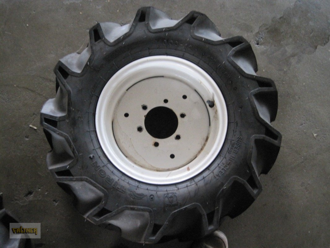 Komplettradsatz typu Sonstige Tiron (von GreenPro), Gebrauchtmaschine v Büchlberg (Obrázek 3)