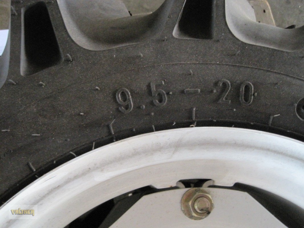 Komplettradsatz typu Sonstige Tiron (von GreenPro), Gebrauchtmaschine v Büchlberg (Obrázek 4)