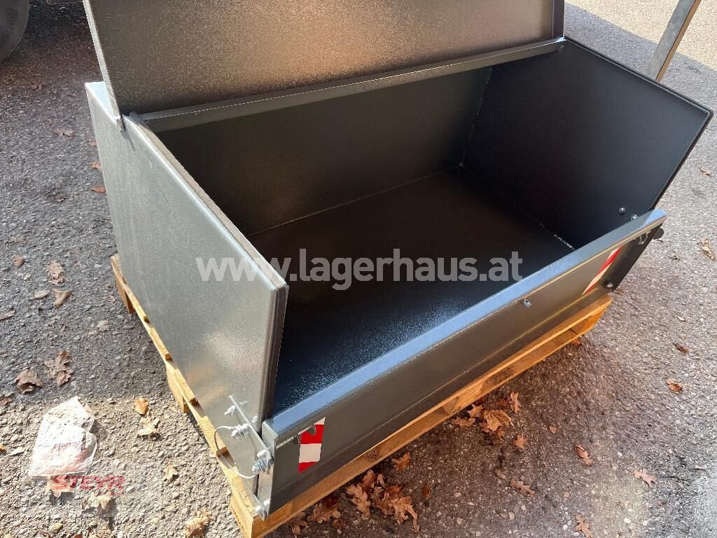 Komplettradsatz typu Sonstige TRANSPORTKISTE 1,2X0,65X0,55M, Gebrauchtmaschine v Kilb (Obrázek 2)