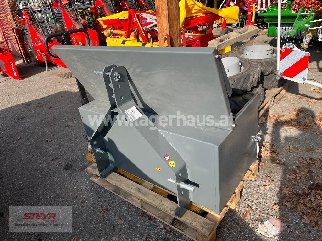 Komplettradsatz typu Sonstige TRANSPORTKISTE 1,2X0,65X0,55M, Gebrauchtmaschine v Kilb (Obrázek 3)