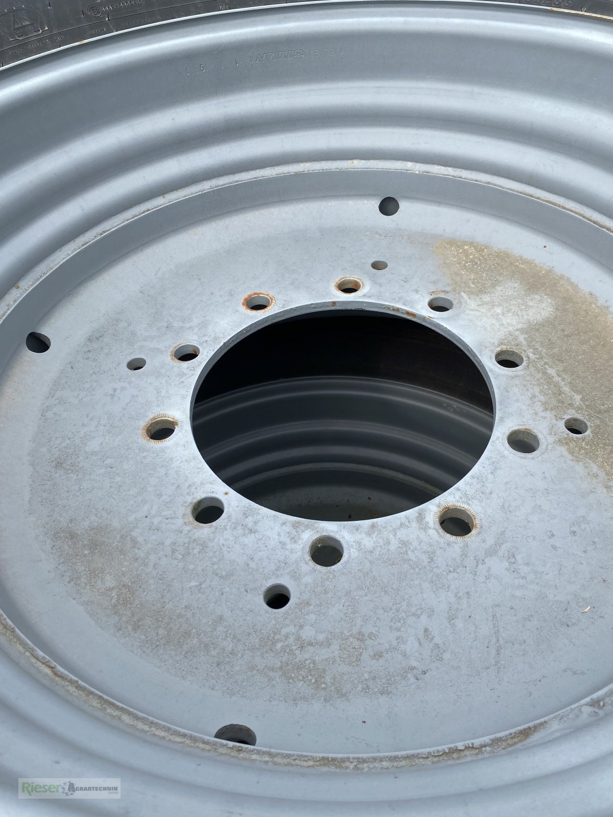 Komplettradsatz του τύπου Sonstige Verschiedene Räder und Reifen in versch. Größen und Ausführungen abgelagert 50 % Nachlass, Neumaschine σε Nördlingen (Φωτογραφία 15)