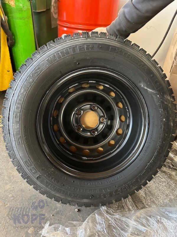 Komplettradsatz del tipo Sonstige Winter Komplettrad 255/65 R16C 112/110 R, Neumaschine In Schutterzell (Immagine 3)