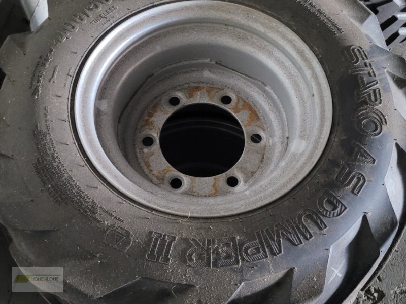 Komplettradsatz a típus Starco 400/50-15 Komplettrad, Neumaschine ekkor: Schwäbisch Hall (Kép 1)