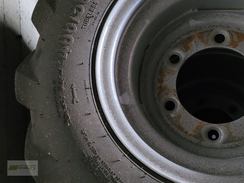 Komplettradsatz a típus Starco 400/50-15 Komplettrad, Neumaschine ekkor: Schwäbisch Hall (Kép 2)