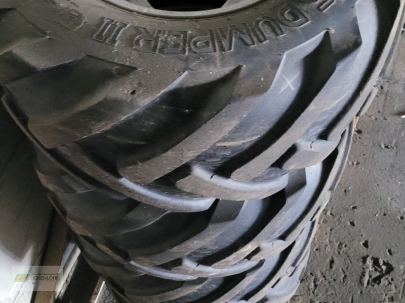 Komplettradsatz a típus Starco 400/50-15 Komplettrad, Neumaschine ekkor: Schwäbisch Hall (Kép 3)