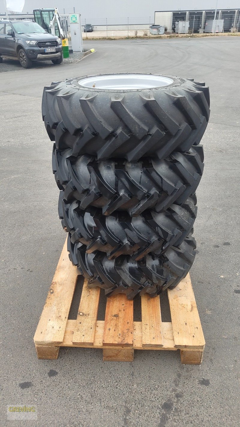 Komplettradsatz des Typs Starco AS DUMPER 255/75-15.3, Gebrauchtmaschine in Euskirchen (Bild 7)