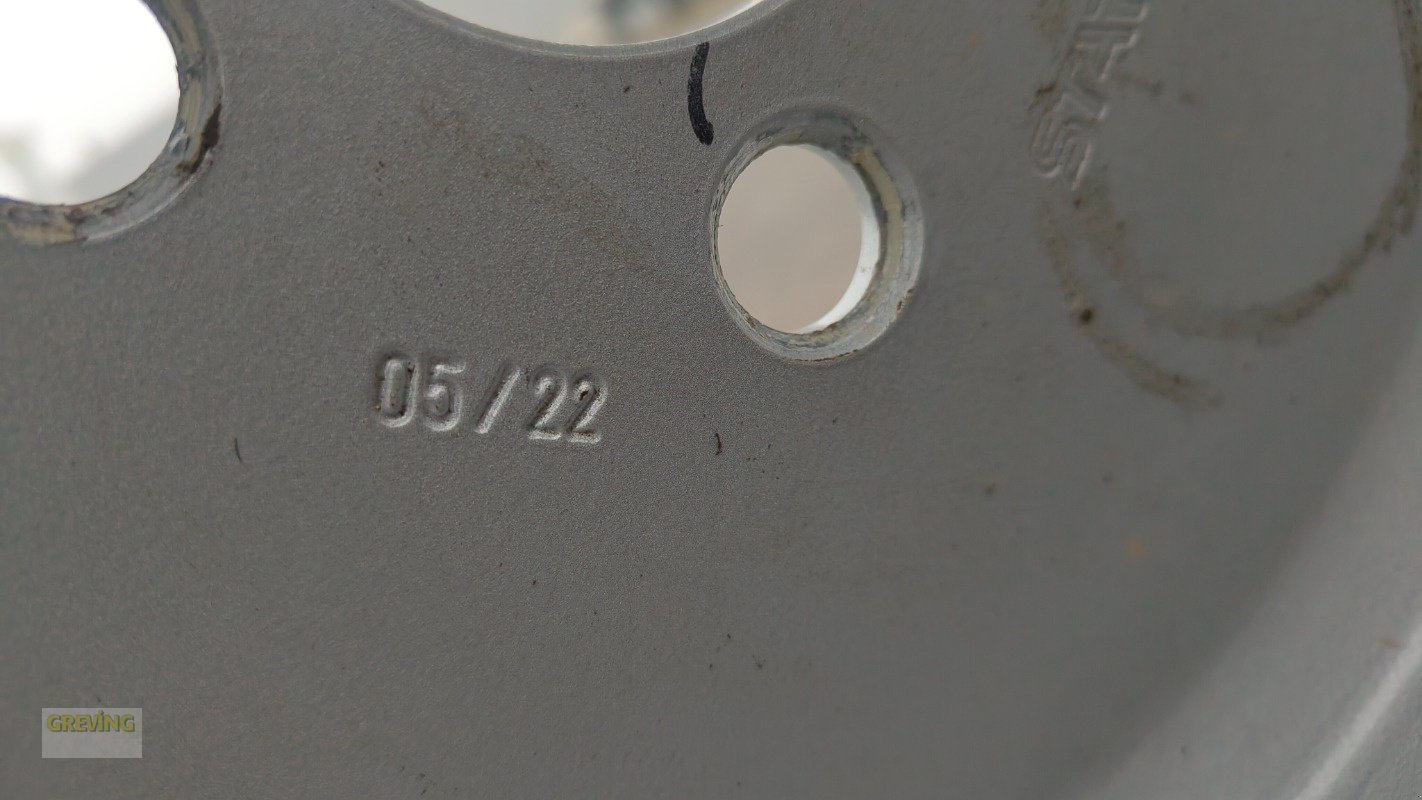 Komplettradsatz des Typs Starco AS DUMPER 255/75-15.3, Gebrauchtmaschine in Euskirchen (Bild 9)