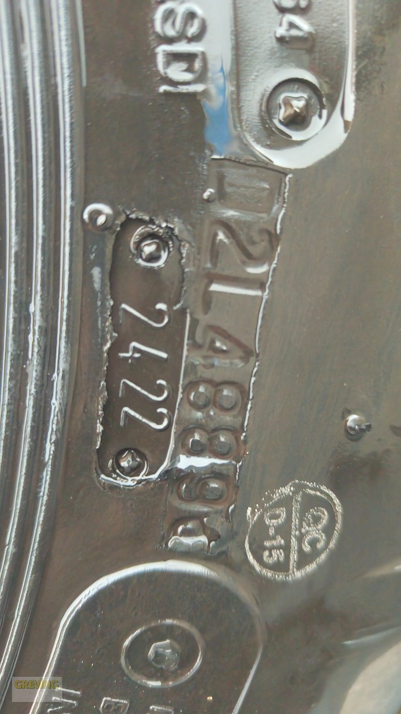 Komplettradsatz des Typs Starco AS DUMPER 255/75-15.3, Gebrauchtmaschine in Euskirchen (Bild 10)