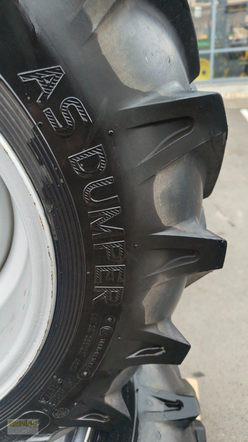 Komplettradsatz des Typs Starco AS DUMPER 255/75-15.3, Gebrauchtmaschine in Euskirchen (Bild 13)